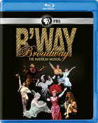 Broadway: The American Musical (Blu-ray)