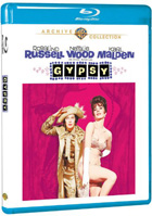 Gypsy: Warner Archive Collection (Blu-ray)