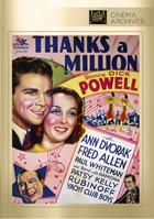 Thanks A Million: Fox Cinema Archives