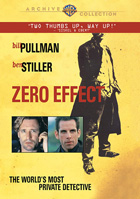 Zero Effect: Warner Archive Collection