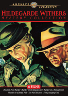 Hildegarde Withers Mystery Collection: Warner Archive Collection