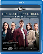 Bletchley Circle: Season 2 (Blu-ray)