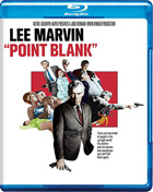 Point Blank (1967)(Blu-ray)