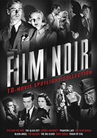 Film Noir 10-Movie Spotlight Collection