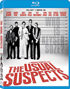 Usual Suspects: 20th Anniversary (Blu-ray)