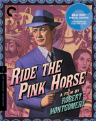 Ride The Pink Horse: Criterion Collection (Blu-ray)