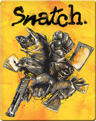 Snatch: Limited Edition (Blu-ray)(Steelbook)