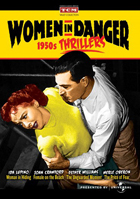 Women In Danger: 1950s Thrillers: Woman In Hiding / Female On The Beach / The Unguarded Moment / The Price Of Fear