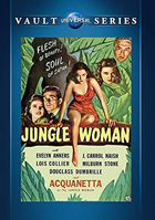 Jungle Woman: Universal Vault Series