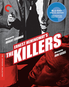 Killers (1946) / The Killers (1964): Criterion Collection (Blu-ray)