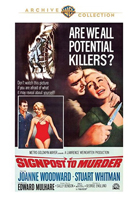Signpost To Murder: Warner Archive Collection
