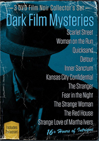Dark Film Mysteries: 3-DVD Film Noir Collector's Set