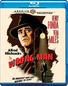 Wrong Man: Warner Archive Collection (Blu-ray)