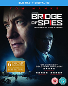 Bridge Of Spies (Blu-ray-UK)