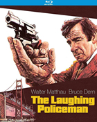Laughing Policeman (Blu-ray)