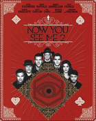 Now You See Me 2: Limited Edition (Blu-ray/DVD)(SteelBook)