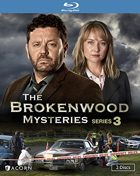 Brokenwood Mysteries: Series 3 (Blu-ray)