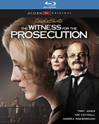 Witness For The Prosecution (2016)(Blu-ray)