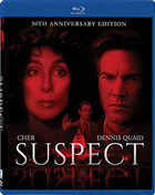 Suspect: 30th Anniversary Edition (Blu-ray)