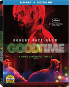 Good Time (Blu-ray)