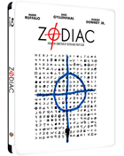 Zodiac: Director's Cut: Limited Edition (Blu-ray-IT)(SteelBook)