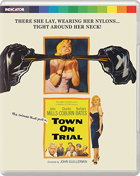 Town On Trial: Indicator Series: Limited Edition (Blu-ray-UK)