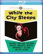 While The City Sleeps: Warner Archive Collection (Blu-ray)