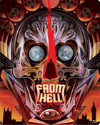 From Hell: Halloween Face Limited Edition (Blu-ray)(SteelBook)