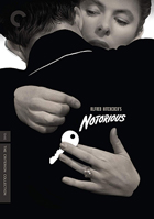 Notorious: Criterion Collection
