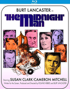 Midnight Man (1974)(Blu-ray)