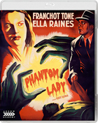 Phantom Lady (Blu-ray)