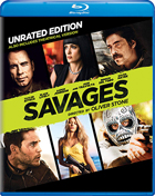 Savages (2012)(Blu-ray)(ReIssue)