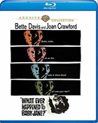 What Ever Happened To Baby Jane?: Warner Archive Collection (Blu-ray)