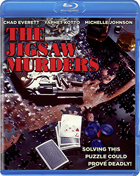 Jigsaw Murders: Limited Edition (Blu-ray)