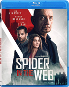 Spider In The Web (Blu-ray)