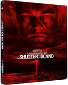 Shutter Island: 10th Anniversary Edition: Limited Edition (4K Ultra HD/Blu-ray)(SteelBook)