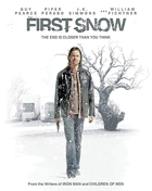 First Snow (Blu-ray)
