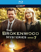 Brokenwood Mysteries: Series 7 (Blu-ray)
