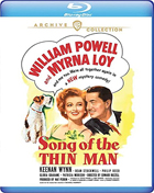 Song Of The Thin Man: Warner Archive Collection (Blu-ray)