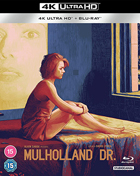 Mulholland Drive (4K Ultra HD-UK/Blu-ray-UK)