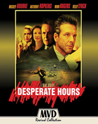 Desperate Hours: Special Edition (Blu-ray)
