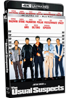 Usual Suspects (4K Ultra HD/Blu-ray)