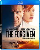 Forgiven (2021)(Blu-ray)