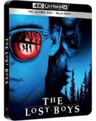 Lost Boys: 35th Anniversary Edition: Limited Edition (4K Ultra HD/Blu-ray)(SteelBook)