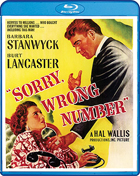 Sorry, Wrong Number (Blu-ray)