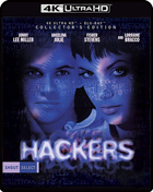 Hackers: Collector's Edition (4K Ultra HD/Blu-ray)