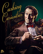 Cushing Curiosities: 6-Disc Collector's Set (Blu-ray): Cone Of Silence / Suspect / The Man Who Finally Died / Sherlock Holmes / Bloodsuckers / Tender Dracula