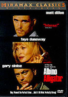 Albino Alligator: Special Edition