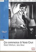 Ca commence a Vera Cruz (The Big Steal) (PAL-FR)