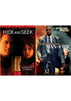 Hide And Seek (DTS)(2005 / Widescreen) / Man On Fire (DTS)